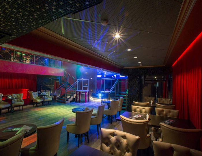 Рестораны и бары - Бизнес-отель «Россия» Белокуриха