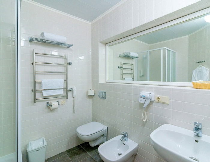 1-мест. станд. - Бизнес-отель «Россия» Белокуриха