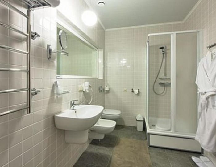 1-мест. джуниор сьют - Бизнес-отель «Россия» Белокуриха