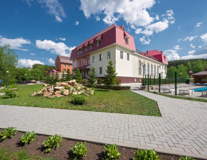 Санаторий «Центросоюз» Белокуриха