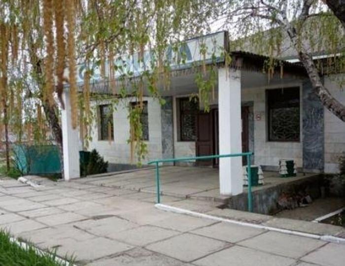 Мини-отель «МБУ Управление по благоустройство» Курская