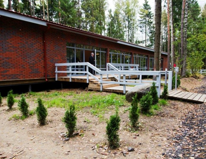 Отель Коркино Lake / Лэйк Коркино