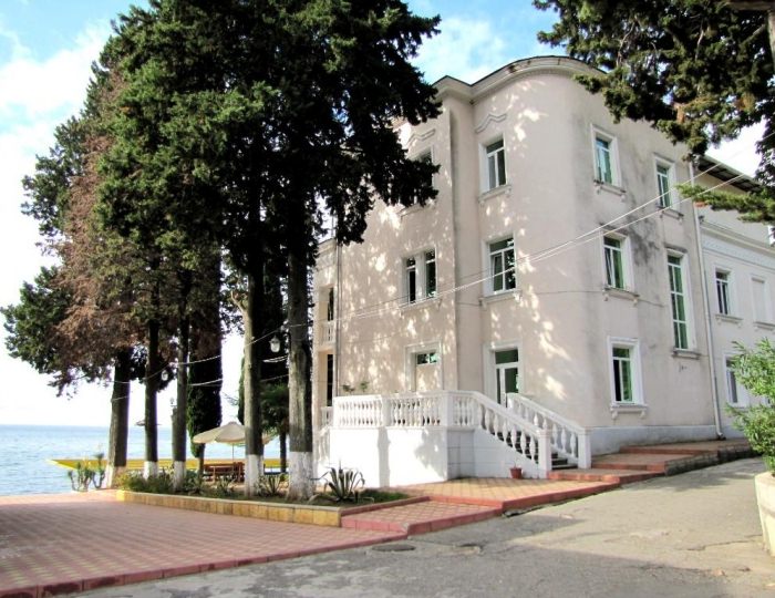 Курортный комплекс «Гагрипш» Гагра