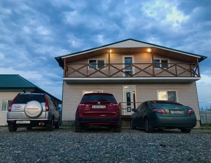 Мини-отель «Асас» Кындыг