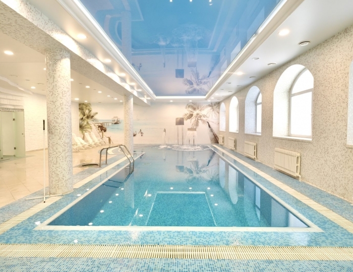 Услуги, развлечения и спорт - Санаторий «Катунь» Белокуриха