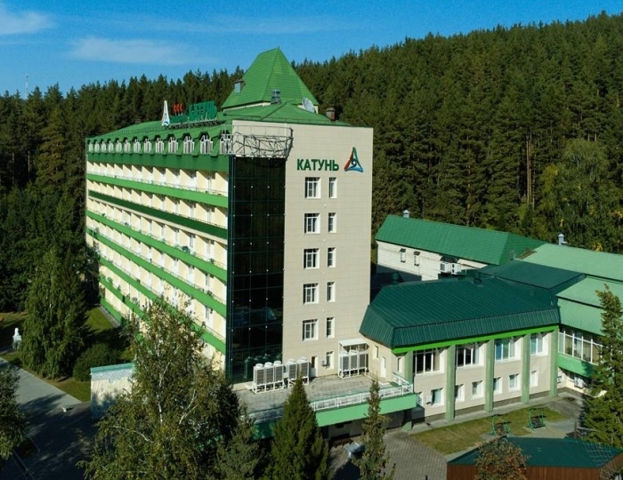 Санаторий «Катунь» Белокуриха