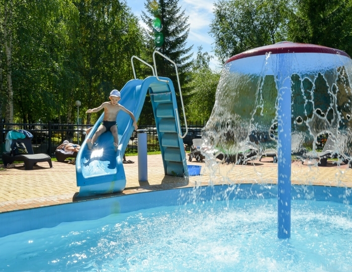 Услуги, развлечения и спорт - Санаторий «Катунь» Белокуриха