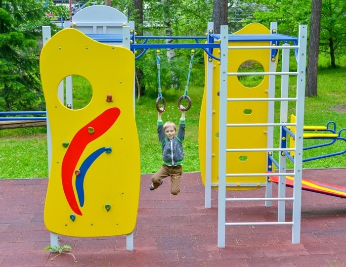 Услуги для детей - Санаторий «Катунь» Белокуриха