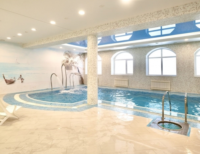 Услуги, развлечения и спорт - Санаторий «Катунь» Белокуриха