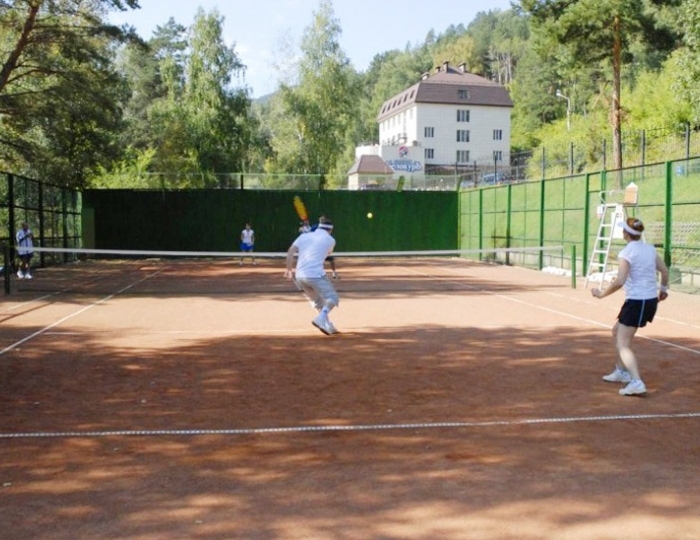Услуги, развлечения и спорт - Санаторий «Катунь» Белокуриха