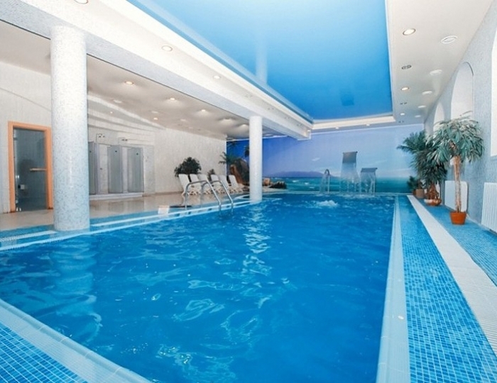 Услуги, развлечения и спорт - Санаторий «Катунь» Белокуриха