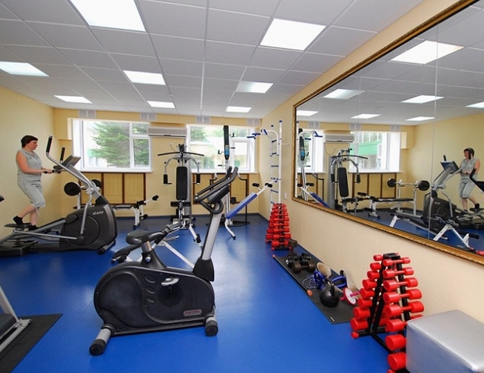 Услуги, развлечения и спорт - Санаторий «Катунь» Белокуриха