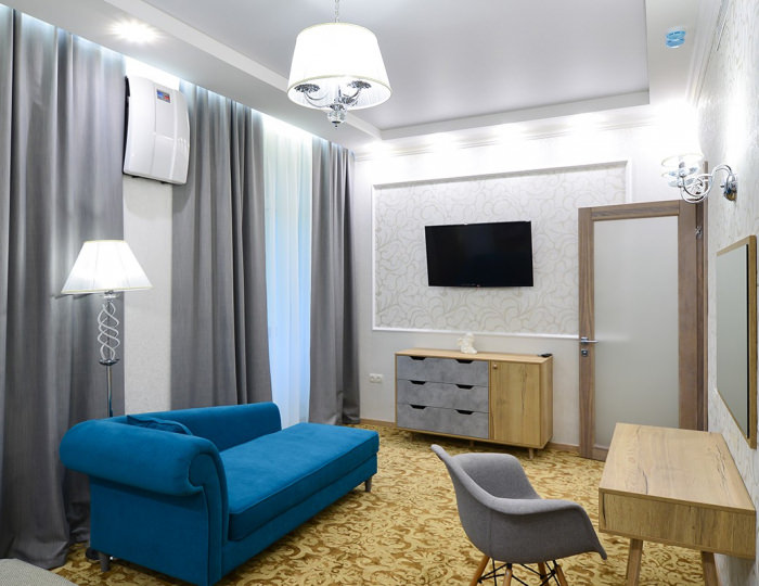 Апартаменты 1-местный 2 комнатный - Санаторий «Катунь» Белокуриха