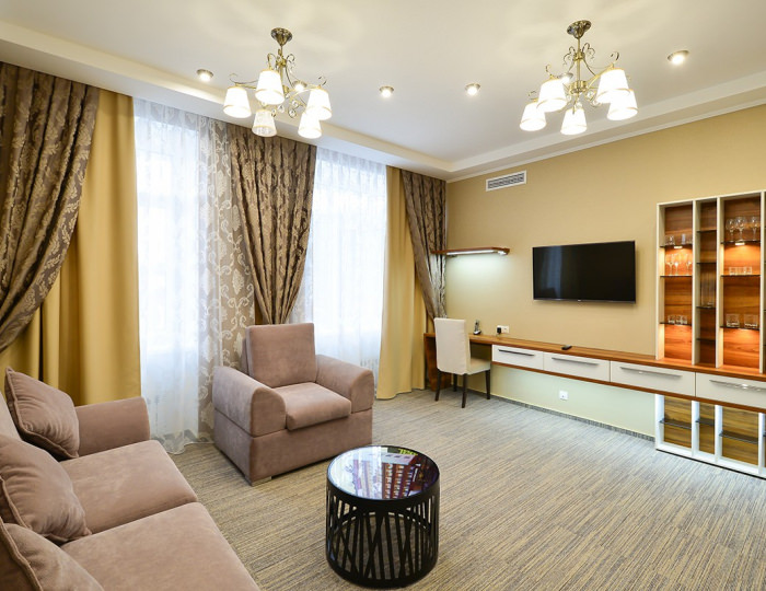 Апартаменты 1-местный 2 комнатный - Санаторий «Катунь» Белокуриха