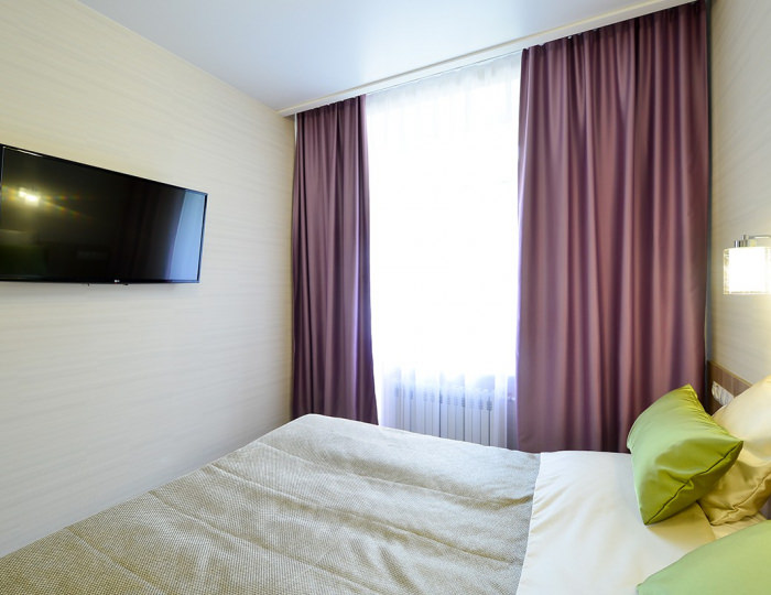 Бизнес 1-местный комфорт - Санаторий «Катунь» Белокуриха