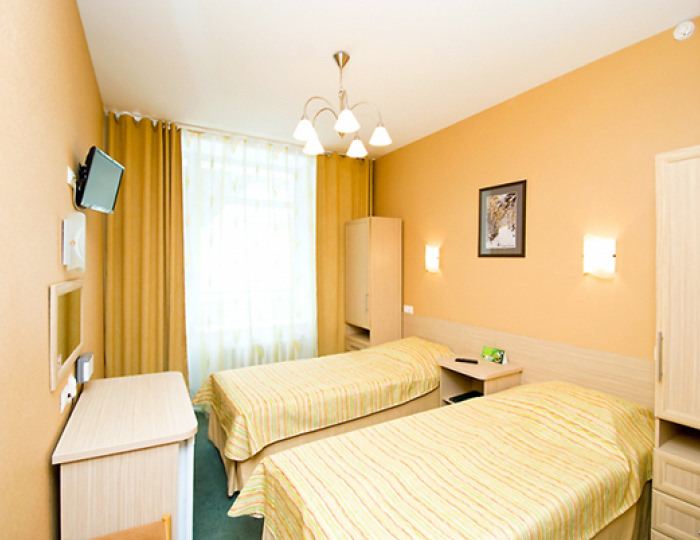 Комфорт 2-местный ПОДСЕЛЕНИЕ - Санаторий «Катунь» Белокуриха