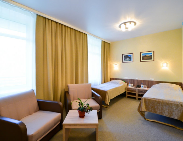 Престиж 2-местный - Санаторий «Катунь» Белокуриха