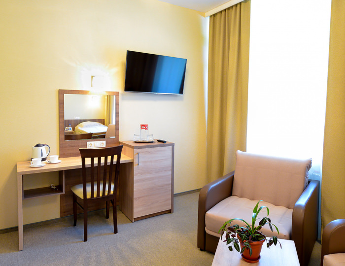 Престиж 2-местный - Санаторий «Катунь» Белокуриха