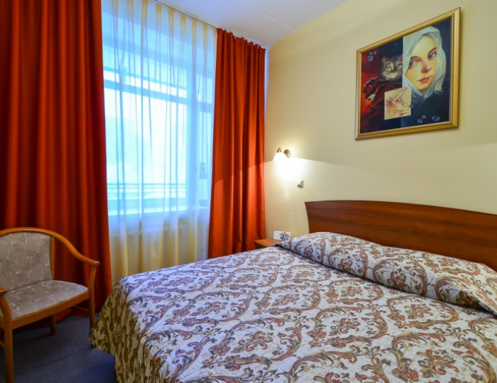 Семейный 2-местный 2-комнатный - Санаторий «Катунь» Белокуриха
