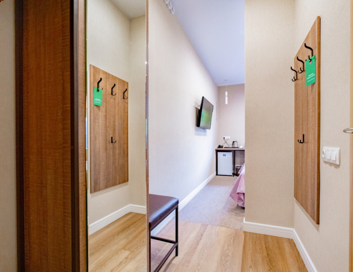 Семейный 2-местный Комфорт плюс - Санаторий «Катунь» Белокуриха