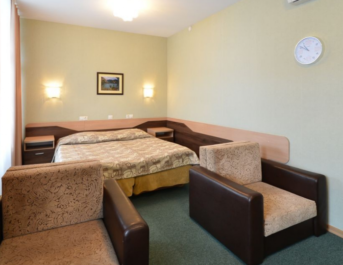 Семейный 2-местный престиж - Санаторий «Катунь» Белокуриха