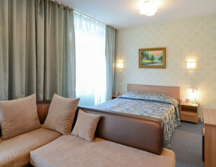 Семейный 2-местный престиж - Санаторий «Катунь» Белокуриха