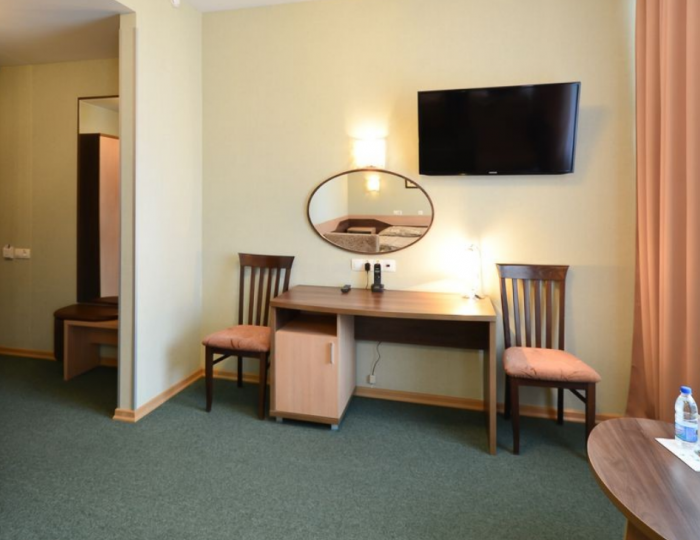 Семейный 2-местный престиж - Санаторий «Катунь» Белокуриха