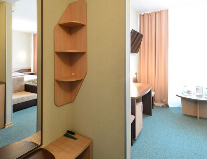 Семейный 2-местный престиж - Санаторий «Катунь» Белокуриха