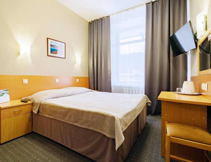 Семейный 2-местный стандарт ПОДСЕЛЕНИЕ - Санаторий «Катунь» Белокуриха