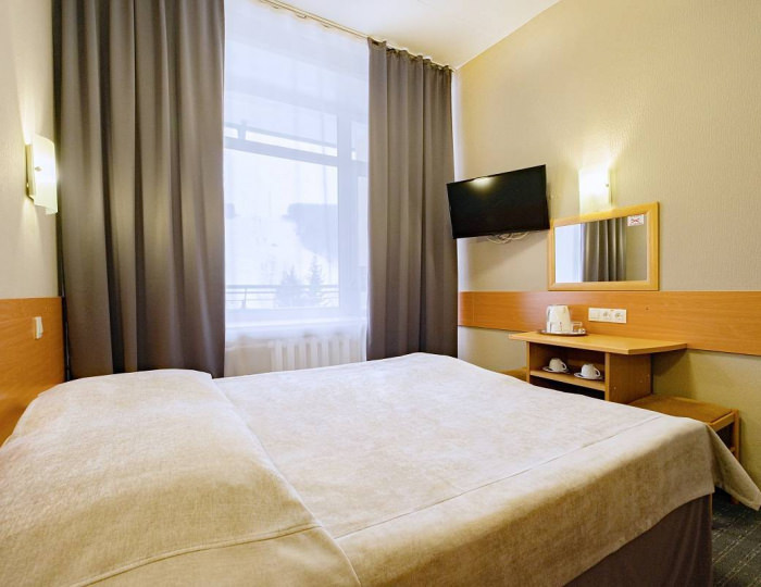 Семейный 2-местный стандарт ПОДСЕЛЕНИЕ - Санаторий «Катунь» Белокуриха