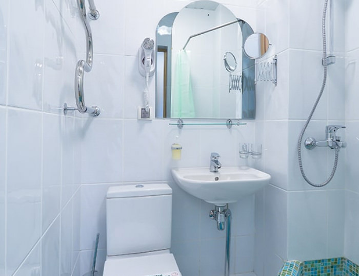 Стандарт 2-местный ПОДСЕЛЕНИЕ - Санаторий «Катунь» Белокуриха