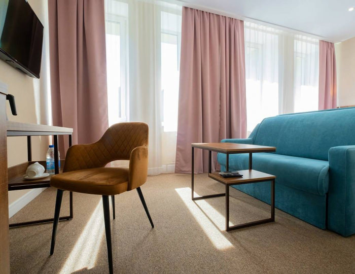 Улучшенный 2-местный - Санаторий «Катунь» Белокуриха