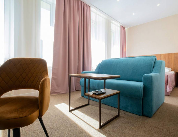 Улучшенный 2-местный - Санаторий «Катунь» Белокуриха