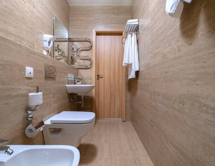 Улучшенный 2-местный - Санаторий «Катунь» Белокуриха