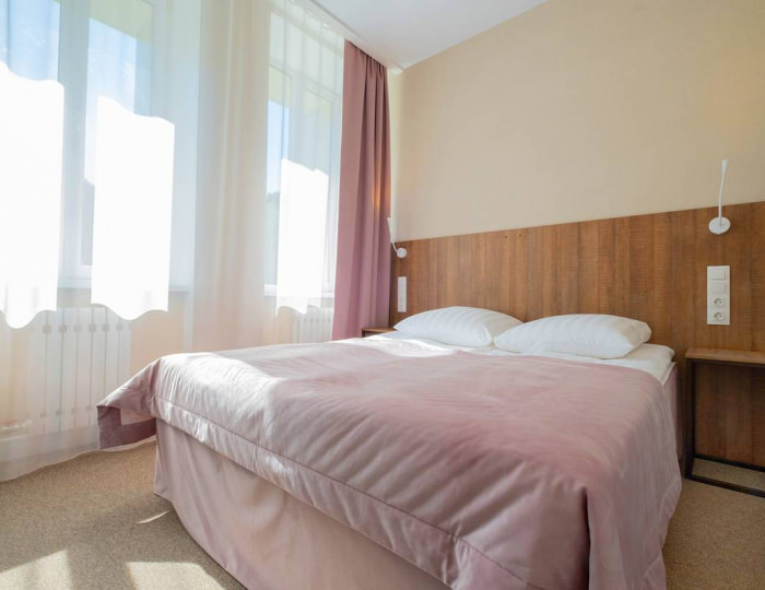 Улучшенный 2-местный - Санаторий «Катунь» Белокуриха