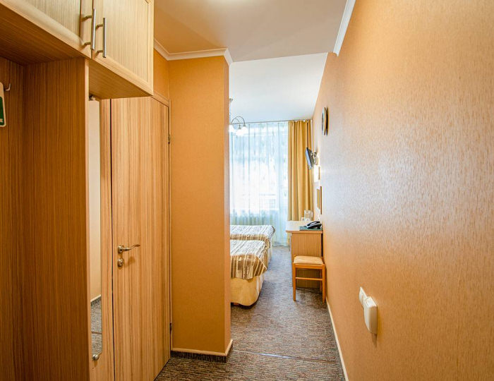 Стандарт 2-местный - Санаторий «Катунь» Белокуриха