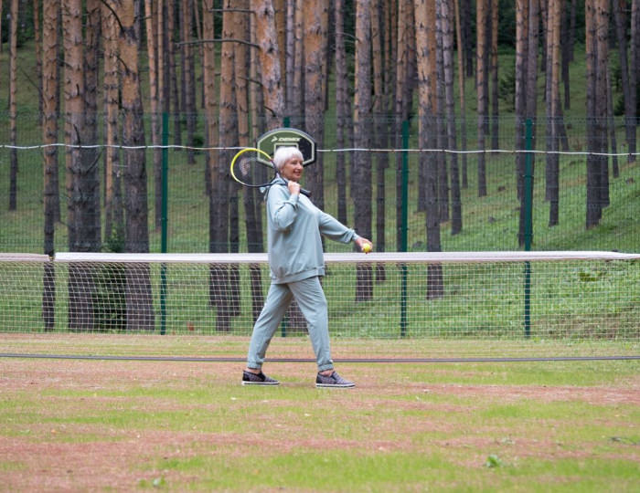 Услуги, развлечения и спорт - Санаторий «Катунь» Белокуриха