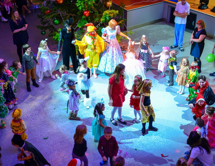 Услуги для детей - Санаторий «Катунь» Белокуриха