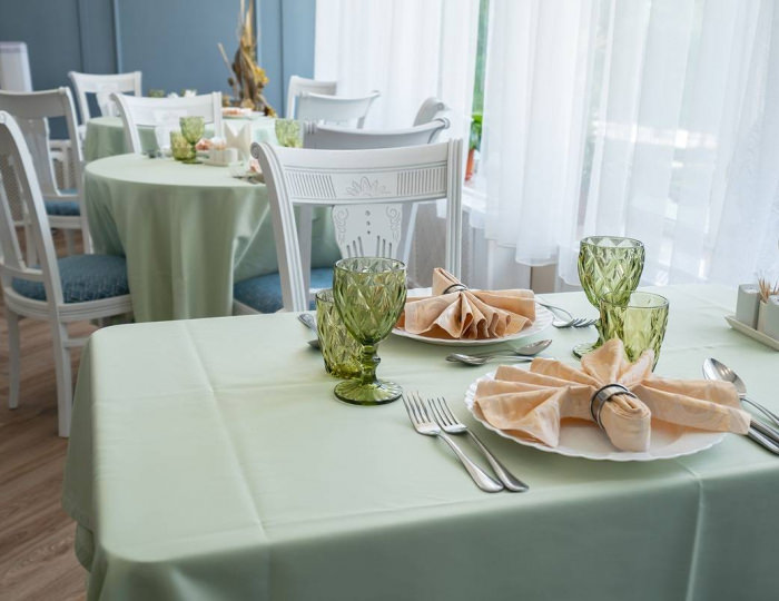 Рестораны и бары - Санаторий «Катунь» Белокуриха