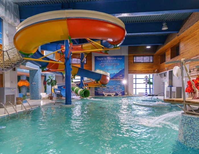 Услуги, развлечения и спорт - Отель «Беловодье» Белокуриха