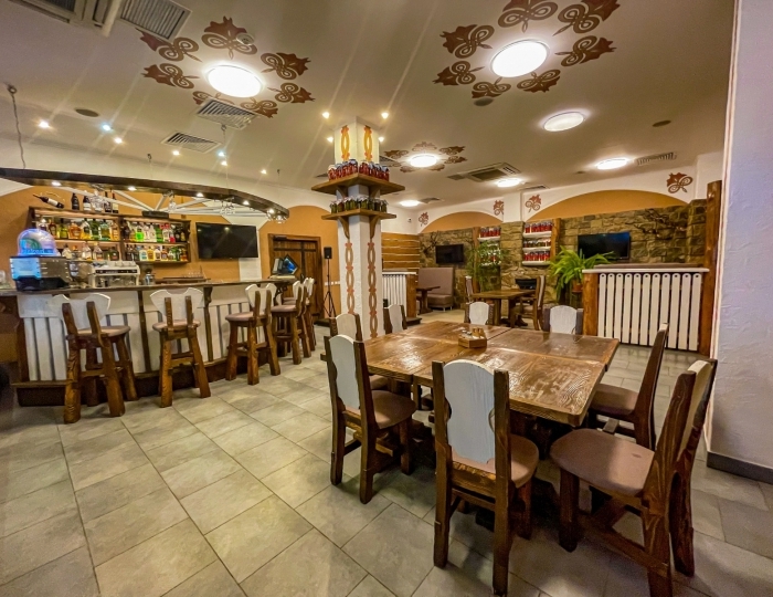 Рестораны и бары - Отель «Беловодье» Белокуриха