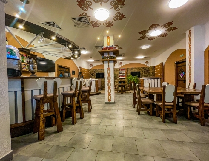 Рестораны и бары - Отель «Беловодье» Белокуриха