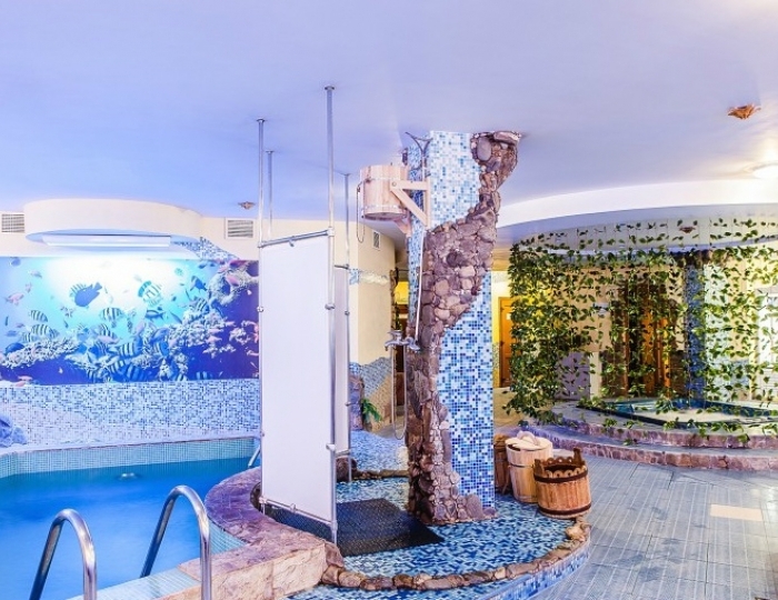 Услуги, развлечения и спорт - Отель «Беловодье» Белокуриха