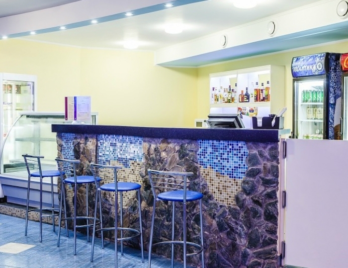 Рестораны и бары - Отель «Беловодье» Белокуриха