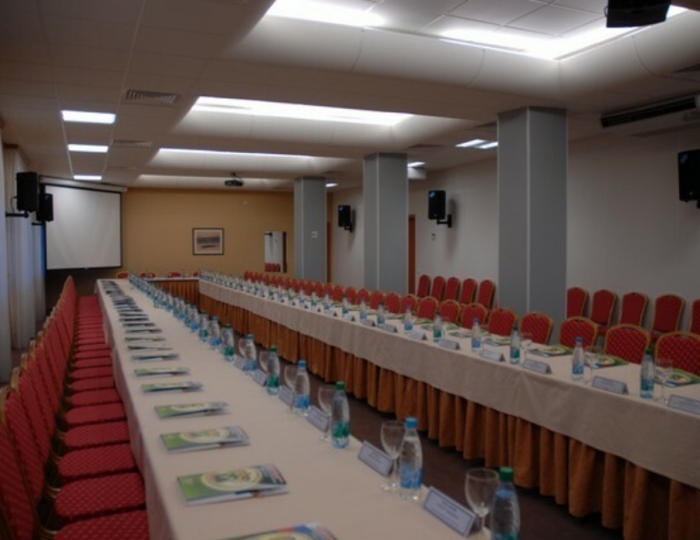 Конференц-залы - Отель «Беловодье» Белокуриха
