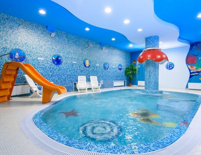 Услуги, развлечения и спорт - Отель «Беловодье» Белокуриха