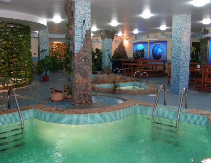 Услуги, развлечения и спорт - Отель «Беловодье» Белокуриха