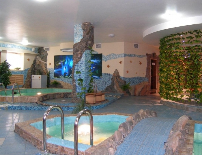 Услуги, развлечения и спорт - Отель «Беловодье» Белокуриха