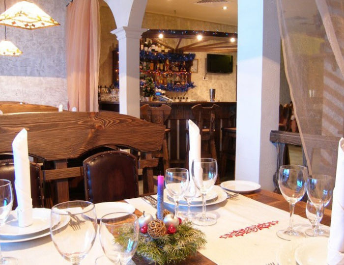 Рестораны и бары - Отель «Беловодье» Белокуриха