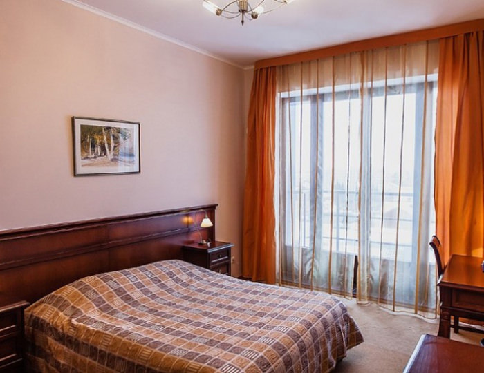 2-местное люкс - Отель «Беловодье» Белокуриха